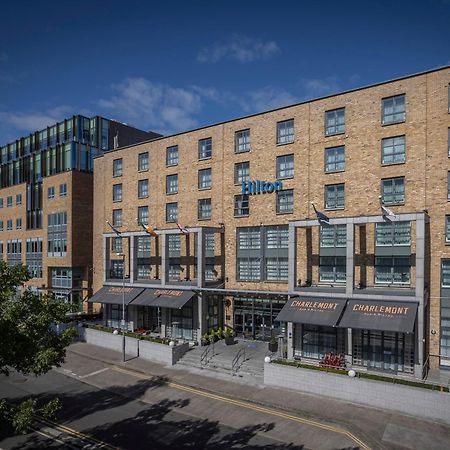 Hilton Dublin Hotel Exterior photo