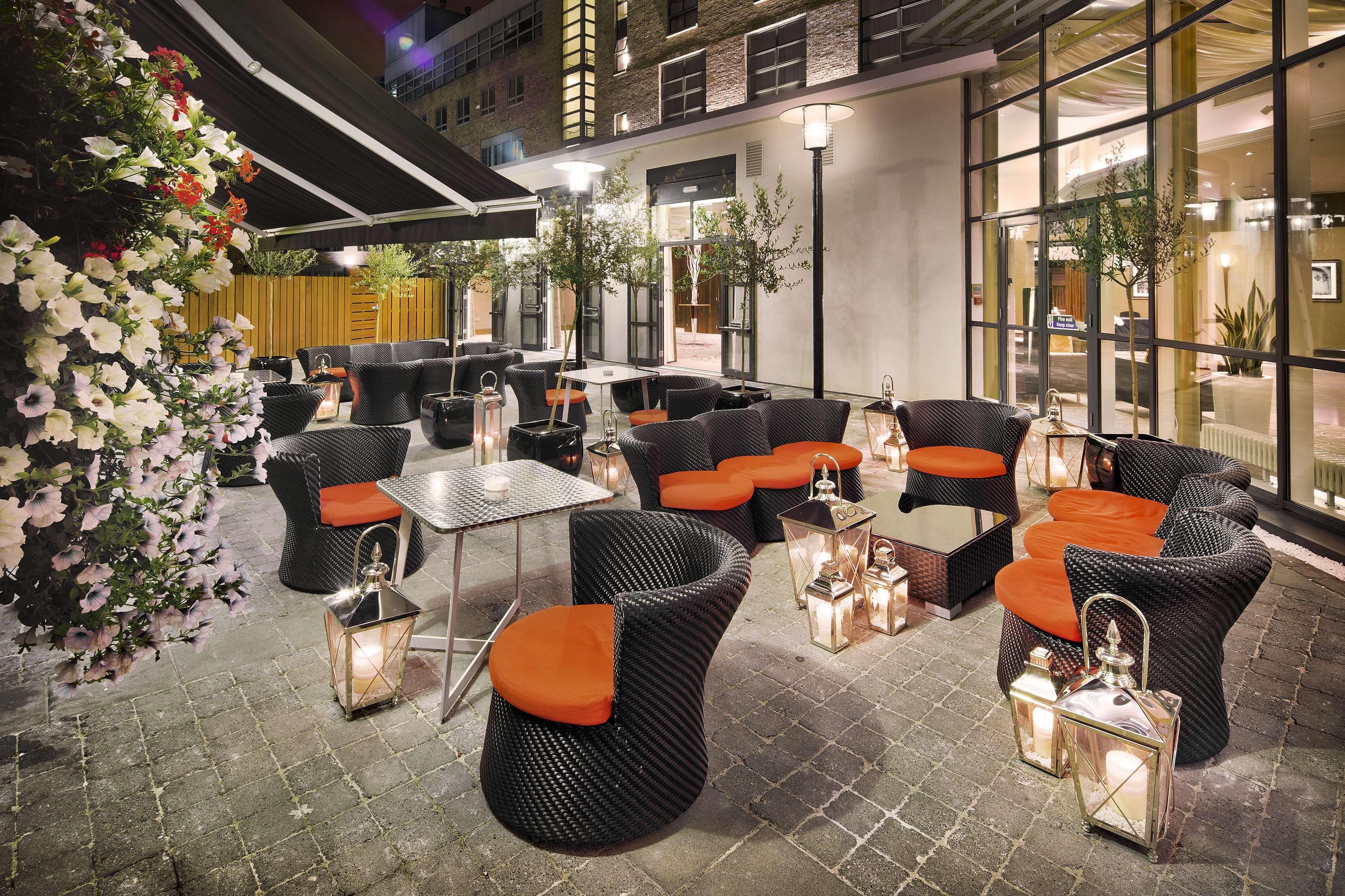 Hilton Dublin Hotel Restaurant photo