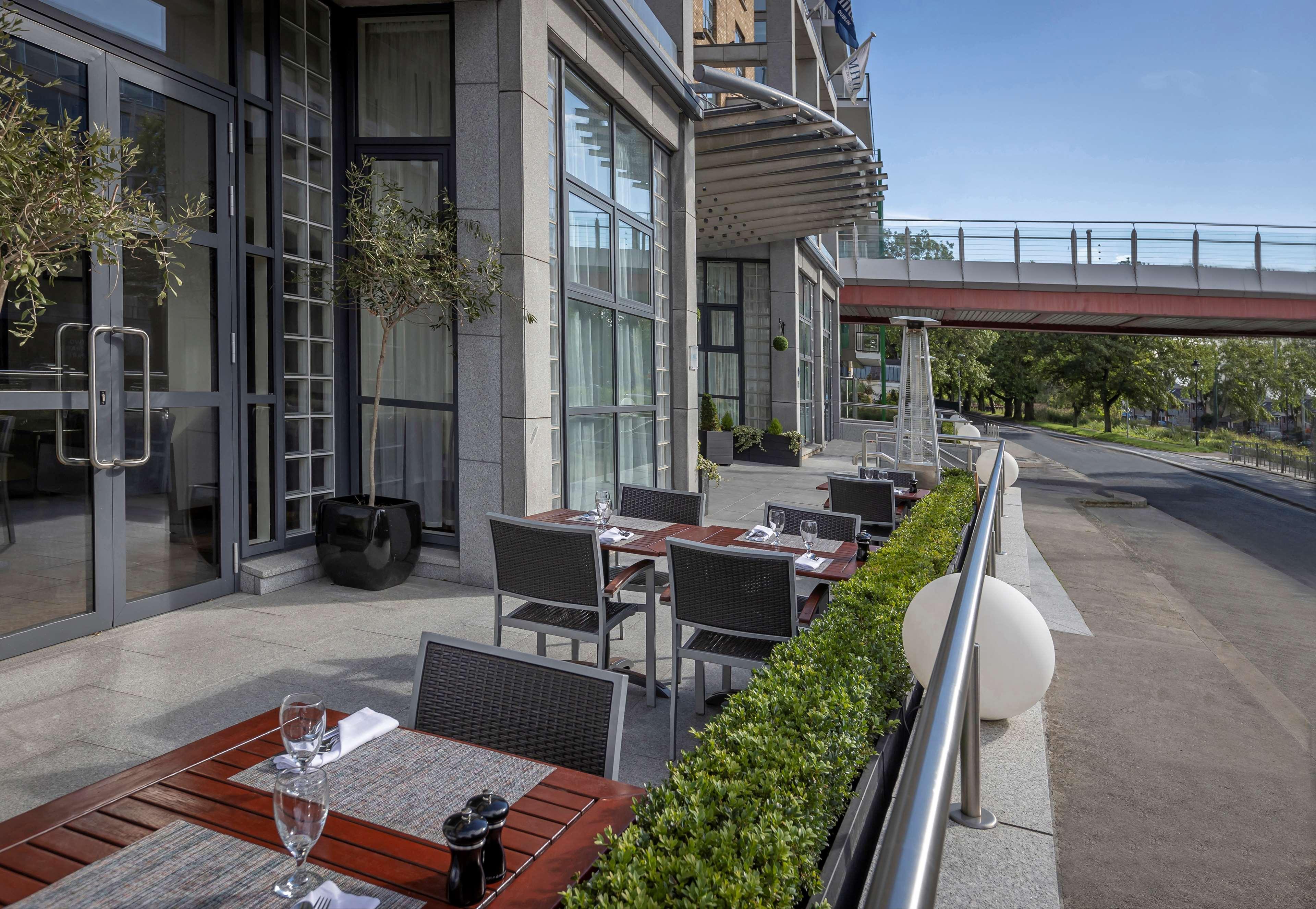 Hilton Dublin Hotel Exterior photo