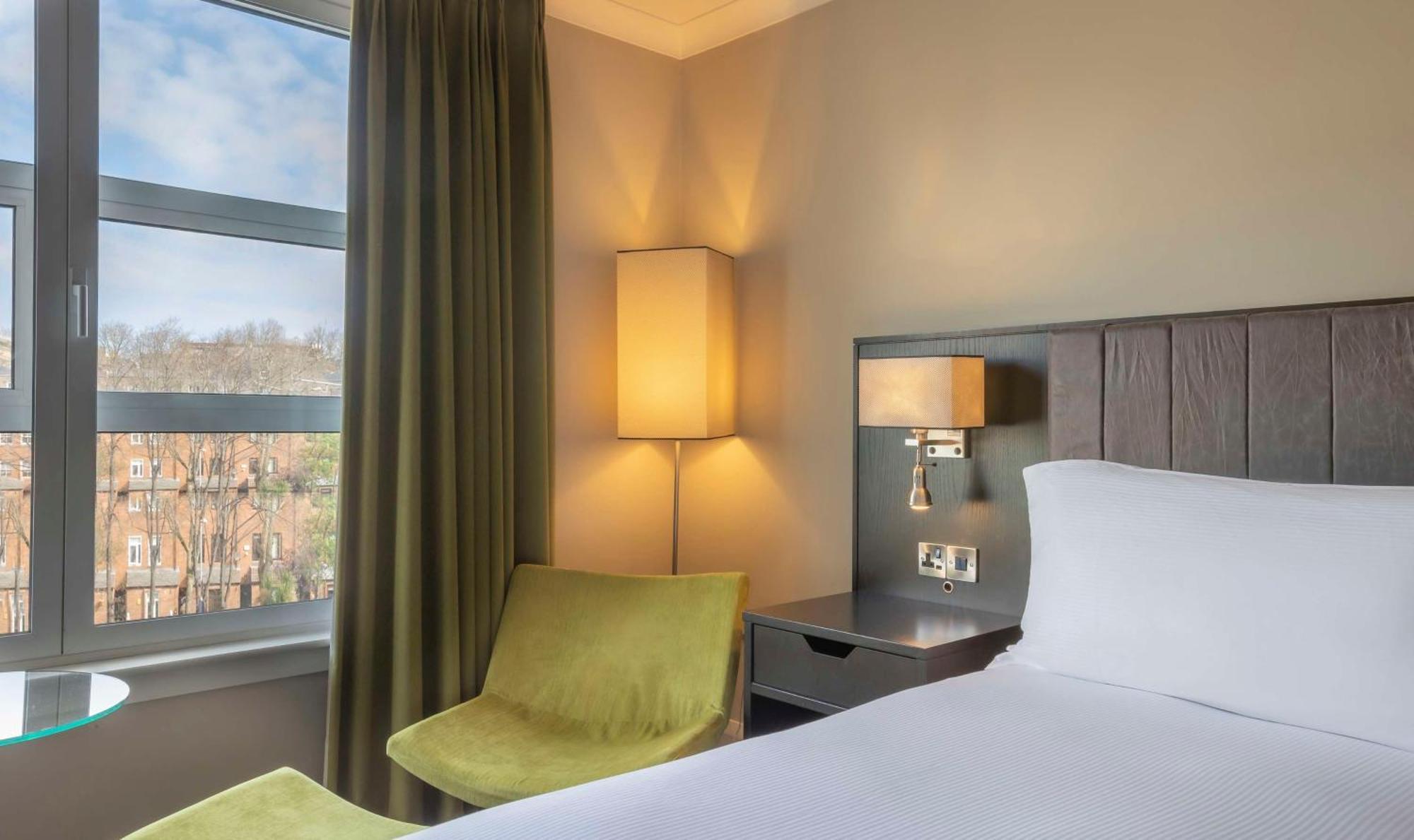 Hilton Dublin Hotel Exterior photo