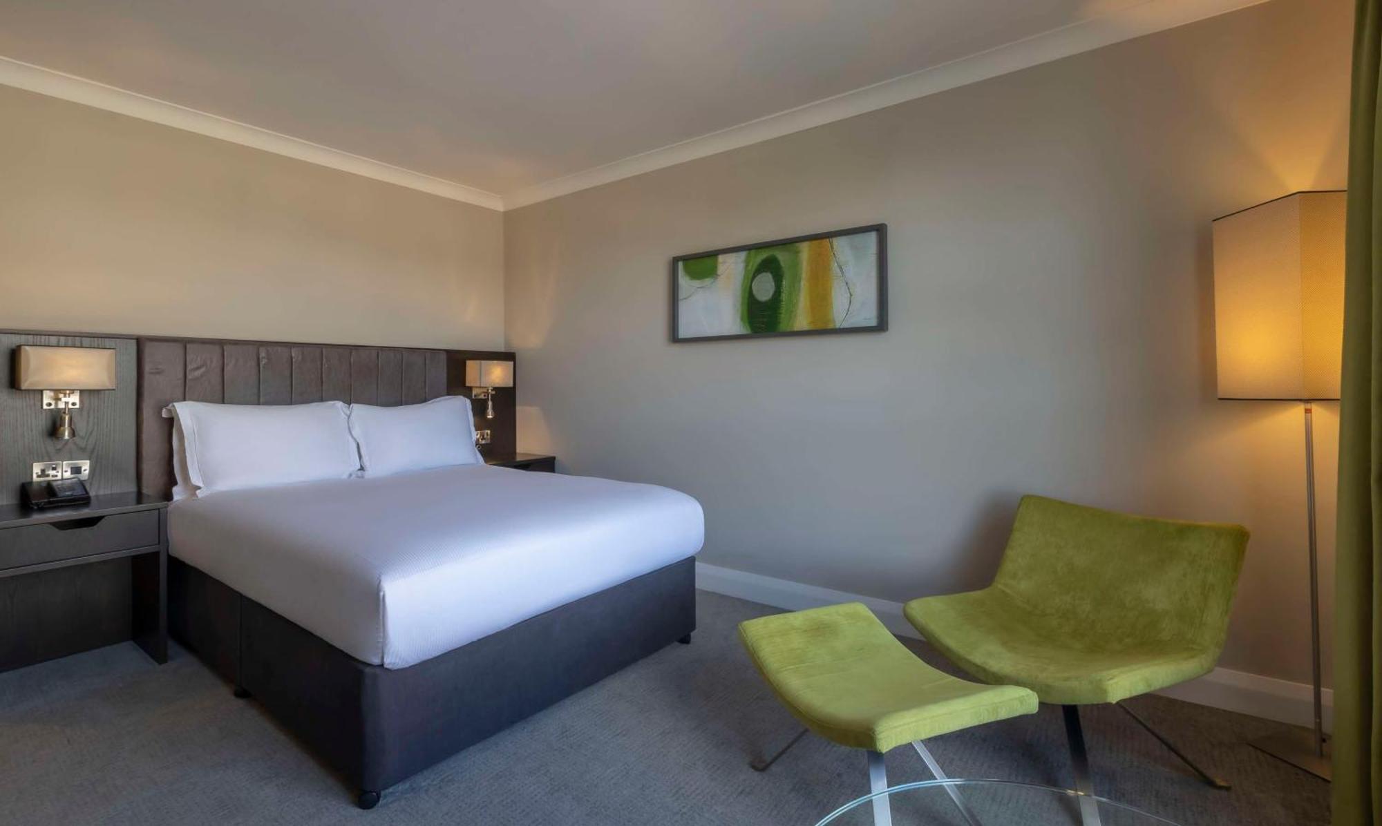 Hilton Dublin Hotel Exterior photo
