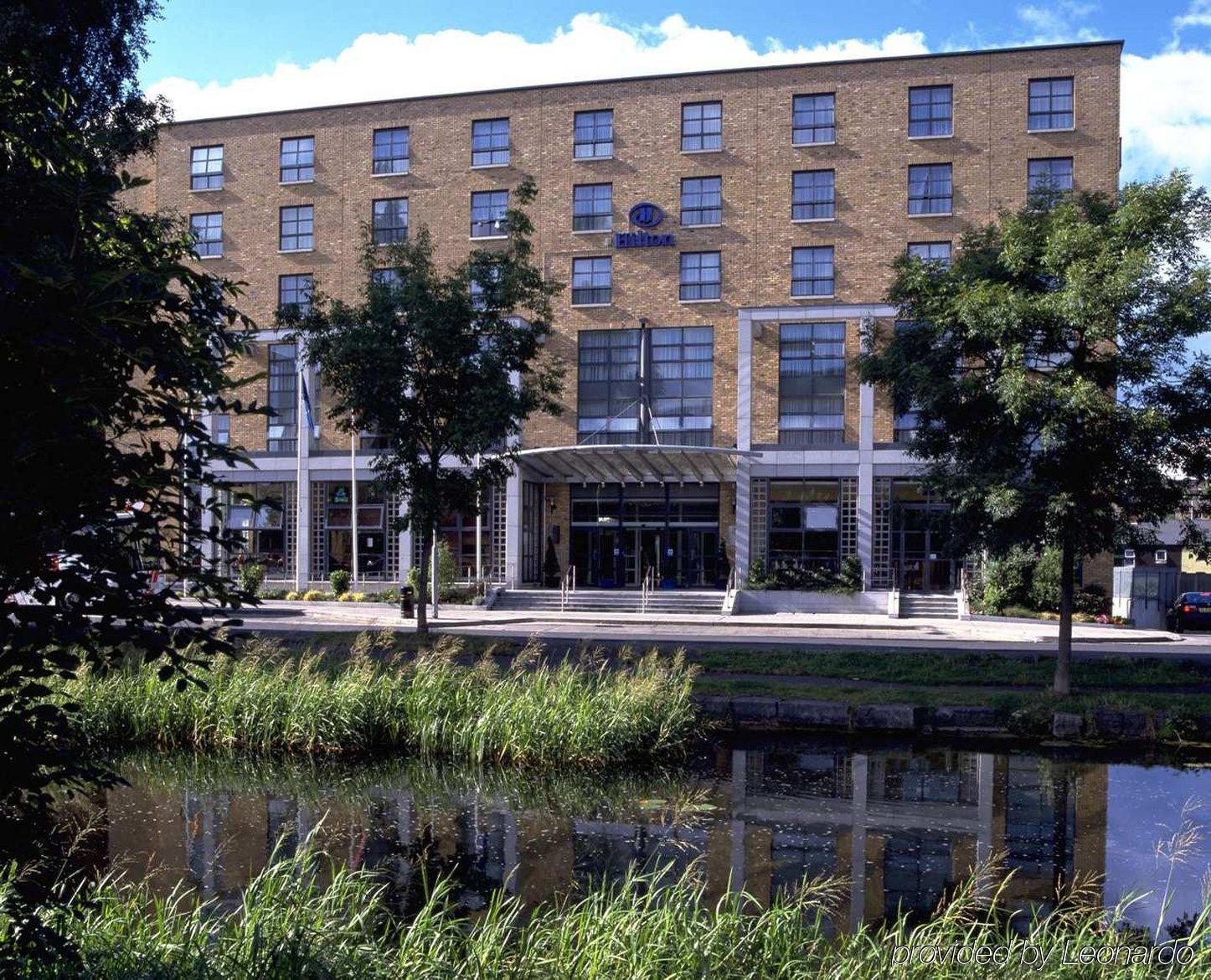 Hilton Dublin Hotel Exterior photo